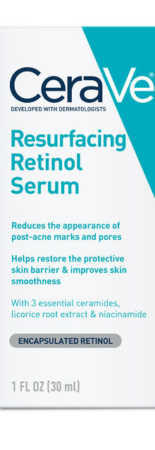 CeraVe Acne Resurfacing Retinol Serum CeraVe Acne Resurfacing Retinol Serum
